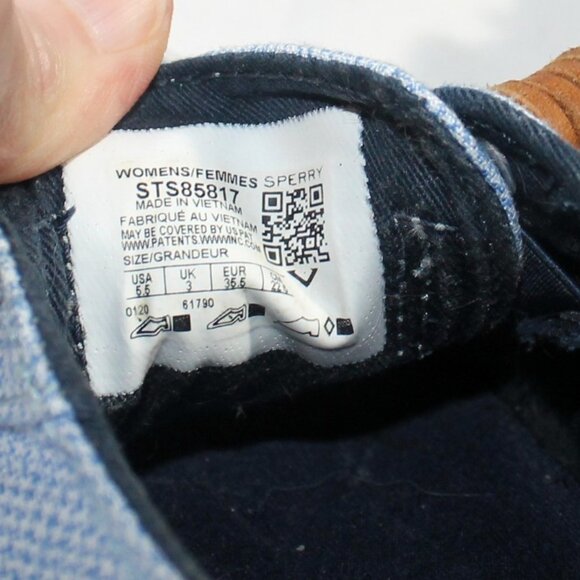 Sperry Top-Sider Crest Vibe Sneakers, 5.5 - Picture 7 of 7